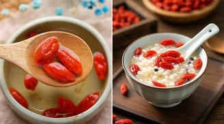 Vì sao phụ nữ sau 30 tuổi nên ăn kỷ tử?