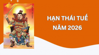 4 tuổi phạm Thái Tuế - hạn nặng trong năm Bính Ngọ 2026, chật vật cả năm, tiền tài tiêu tán