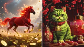 Đúng 0h ngày 1/10 âm: 3 tuổi Trúng Lộc Tổ Tiên, Đông có vàng, Tây có bạc, quý nhân tương trợ