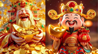 Lọt mắt Thần Tài, từ đêm 1/10 tới Tết Bính Ngọ: 3 tuổi Đại Vận Vàng Son, 1 tuổi có bước ngoặt mới