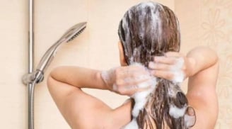 Nên tắm hay gội đầu trước? Làm ngược có thể rước bệnh, nguy hiểm đến tính mạng