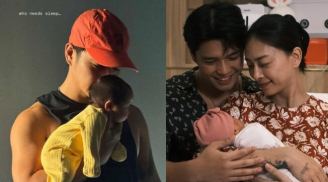 Ngô Thanh Vân đã buông bỏ rất nhiều khi bước vào hành trình làm mẹ