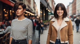 Phụ nữ 40+ nên thử ngay 5 kiểu tóc ngắn đang “lên ngôi”, trẻ ra cả chục tuổi