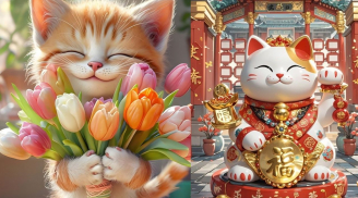 Tháng 12 Tưng Bừng khí thế: 4 tuổi Đầu Tư Trúng Lớn, Kinh Doanh Phát tài nhưng nhớ 1 bí quyết để giữ lộc