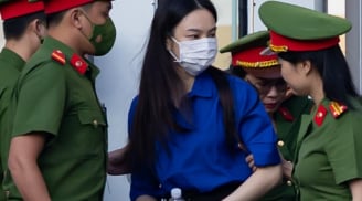 Thuỳ Tiên hầu tòa sáng nay