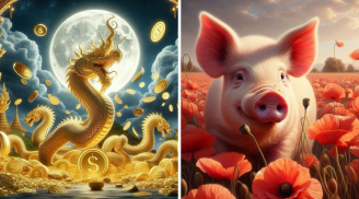 Từ 20/11 đến 5/12: 3 tuổi Trúng Lớn, đỏ cả Tình lẫn Tiền
