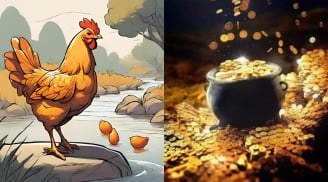 3 con giáp dễ giàu nhanh trong năm 2026: Trúng lớn bất ngờ, tiền rơi từ trên trời xuống, giàu sang khó cản