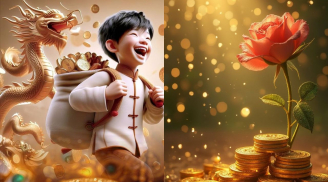 3 tuổi chủ động cao trong công việc, là tấm gương ở công sở, con đường thăng tiến nhanh, từ tay trắng dựng nghiệp