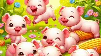 3 tuổi Hiếu thảo rồi lại sinh con ngoan hiền, cuộc đời không giàu tiền cũng giàu phúc