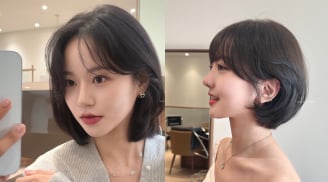 5 kiểu tóc ngắn đang được xem là hợp thời nhất và có khả năng giúp gương mặt như trẻ ra vài tuổi