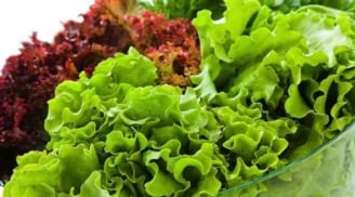 Cảnh báo: 3 loại rau dễ nhiễm hóa chất và ký sinh trùng nhưng người Việt thường ăn hàng ngày