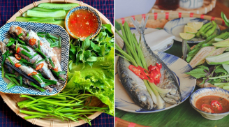 Loại cá giàu omega-3 hơn cá hồi, giá bình dân, chợ nào cũng có