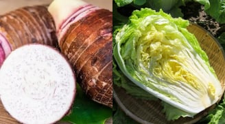 Mùa đông, 4 loại rau 'vàng' gần như không còn dư lượng thuốc trừ sâu, dù đắt cũng nên mua