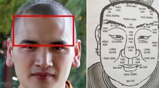 Người xưa nói, “Trán rộng như vàng, sau đầu đầy như bạc': Trán rộng thì sao?