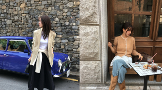 Trắng và be: hai gam màu 'lành tính' nhưng cực kỳ sang chảnh