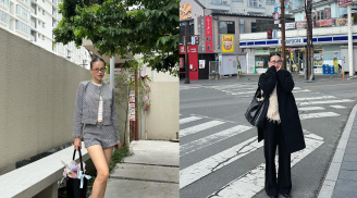 10 set đồ mùa đông cực kỳ sành điệu từ các mỹ nhân Việt