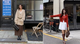 5 gam màu đang được yêu thích nhất mùa đông năm nay và rất dễ ứng dụng cho mọi phong cách.