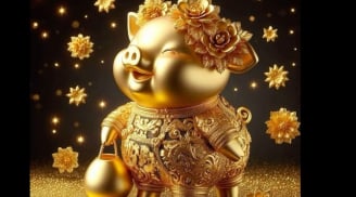 Chủ nhật (23/11) Lộc Tổ Tiên dội về: 3 tuổi thấy Vàng rơi vào đầu, tiền chảy vào túi, bất ngờ như Trúng Số