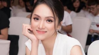 Hương Giang bật khóc nghẹn ngào sau khi trượt Top 30 Miss Universe