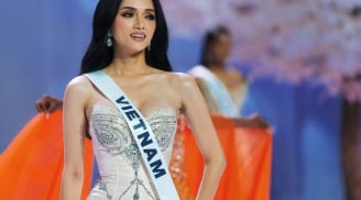 Hương Giang trượt Top 30 Miss Universe