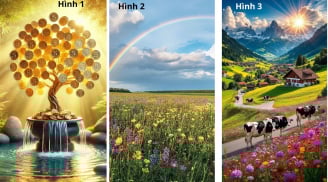 Quiz: Chọn một trong 3 hình ảnh để xem thời hoàng kim giàu có của bạn thường tới vào độ tuổi nào?