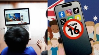 Từ tháng 12/2025, luật cấm người dưới 16 tuổi dùng mạng xã hội Facebook tại Úc có hiệu lực