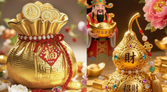 Tuần 24-30/11: Top 3 tuổi dẫn đầu đường đua Tài Lộc, vui vẻ suốt tuần, tiền về ào ào, có cơ hội được thưởng