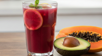 5 loại quả quen thuộc giúp giải độc gan thận, tăng cường sức khỏe mỗi ngày