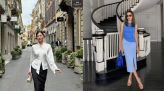 5 mẫu chân váy được các mỹ nhân Việt yêu thích từ hè sang đông, chị em nên tham khảo