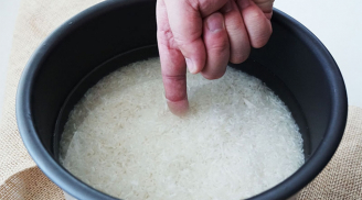 5 sai lầm khi nấu cơm mất hết dinh dưỡng: Đặc biệt điều thứ 2