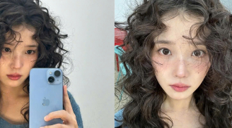 Mách nàng mẹo tạo kiểu tóc xoăn hippie như IU