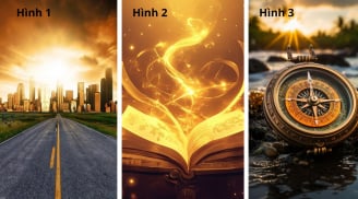 Quiz: Chọn 1 trong 3 hình ảnh để xem bạn có phải người nhanh nhạy biết nắm bắt xu hướng để giàu hơn