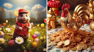 Thứ Hai, Thứ Ba (24-25/11): 3 tuổi Ra Ngõ Gặp Quý Nhân, Ngồi Không Hưởng Lộc, tiền tài kéo đến không ngừng nghỉ