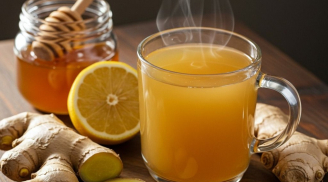 Cách pha nước chanh gừng mật ong uống buổi sáng giúp giảm cân, bảo vệ dạ dày, thanh lọc cơ thể