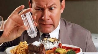 Đột ngột thèm ăn 3 vị này, có thể cơ thể bạn đang báo hiệu một số nguy cơ về sức khỏe
