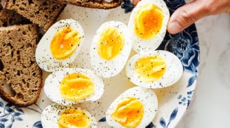 Duy trì thói quen ăn trứng vào bữa sáng, cơ thể có 6 thay đổi bất ngờ