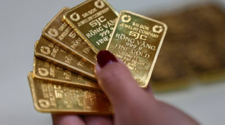 Giá vàng hôm nay 23/11 tăng sốc: Vàng miếng bật lên tới 1,1 triệu đồng/lượng