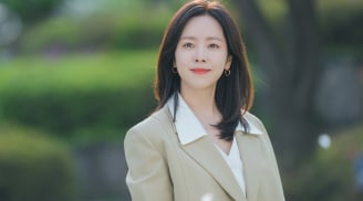 Han Ji Min 43 tuổi vẫn giữ được vẻ rạng rỡ và tinh khôi như thuở đôi mươi nhờ loạt bí quyết này