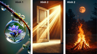 Quiz: Chọn 1 trong 3 hình ảnh để biết cơ hội và thách thức dành cho bạn từ nay tới Tết Bính Ngọ