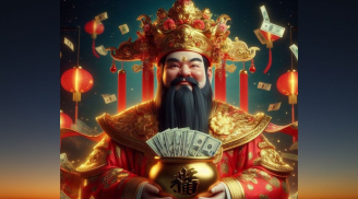 Thần Tài cao hứng Nhả Lộc Bất Ngờ trong 5 ngày cuối tháng 11: 3 tuổi nhanh chân nhặt vàng hốt bạc