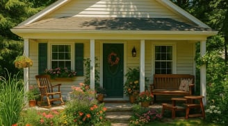 Thầy phong thủy nhắc trước cửa nhà có 3 thứ đón tài lộc, mời gọi Thần Tài. Đó là thứ gì?