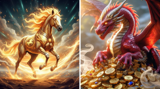 Top 3 tuổi Vượt Sóng Hóa Rồng, Tiền Vàng Sáng Chói sau ngày 24/11