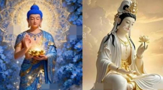 Trắc nghiệm: Chọn tượng Phật theo ấn tượng đầu tiên để khám phá số phận và vận mệnh tương lai của bạn