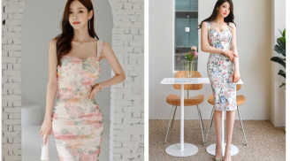 'Bỏ túi' những gợi ý mặc đẹp dưới đây, các cô nàng có phần vai rộng sẽ thôi đắn đo nên mặc gì