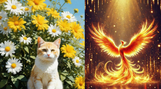 Năm 2026, 3 con giáp tái sinh từ tro tàn như phượng hoàng tung cánh bay lên