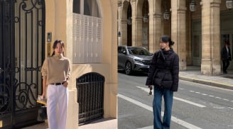 4 mẫu quần công sở mùa đông trẻ trung, thanh lịch và dễ phối nhất