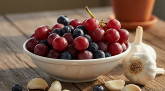 5 loại rau củ quả quen thuộc giúp thận “trẻ hóa”, ai cũng nên ăn sớm