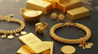 Bảng giá vàng 9999 24K 18K SJC ACB DOJI PNJ hôm nay 25/11/2025