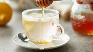 Điều gì sẽ xảy ra nếu bạn thường xuyên uống nước mật ong ấm trước khi ngủ?