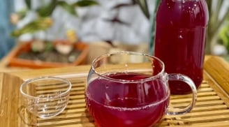 Điều gì sẽ xảy ra với cơ thể nếu bạn thường xuyên uống nước lá tía tô mỗi ngày?